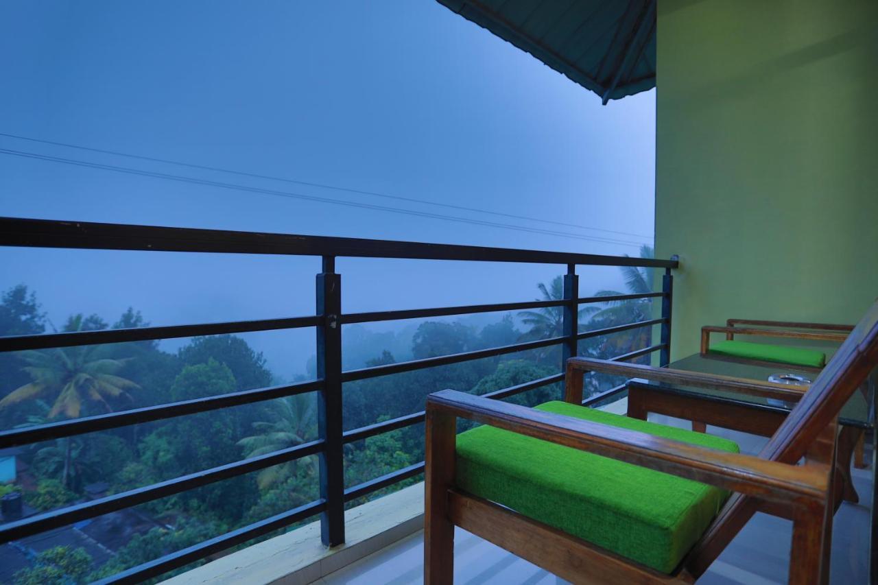 Green Valley Vista Munnar Extérieur photo