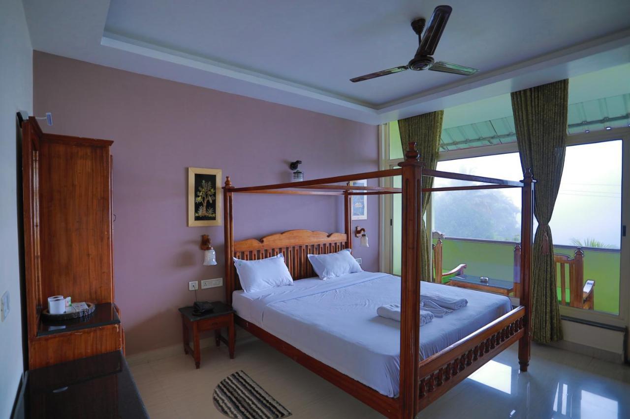 Green Valley Vista Munnar Extérieur photo