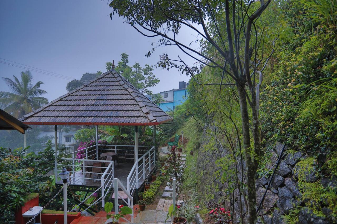 Green Valley Vista Munnar Extérieur photo