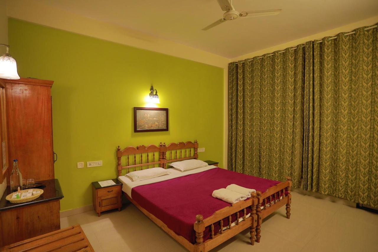 Green Valley Vista Munnar Extérieur photo