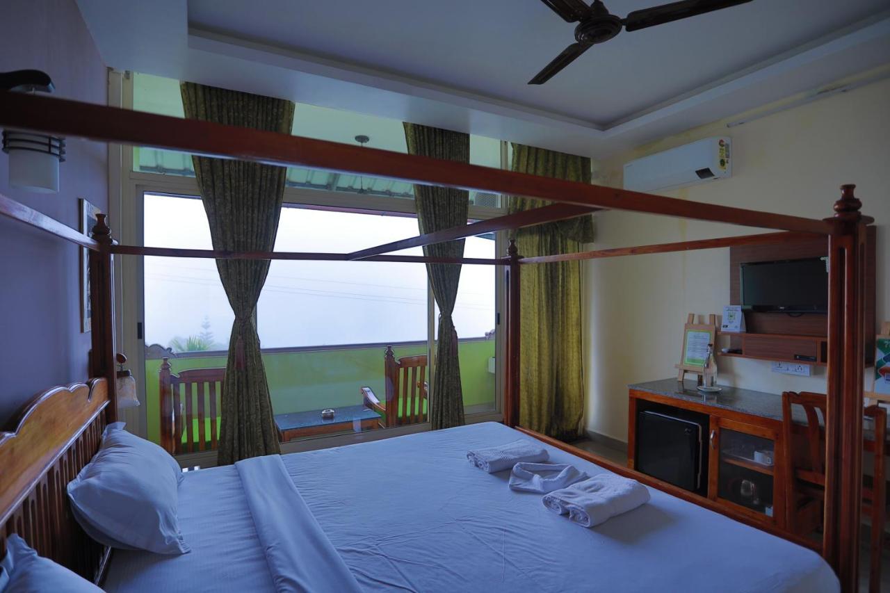 Green Valley Vista Munnar Extérieur photo