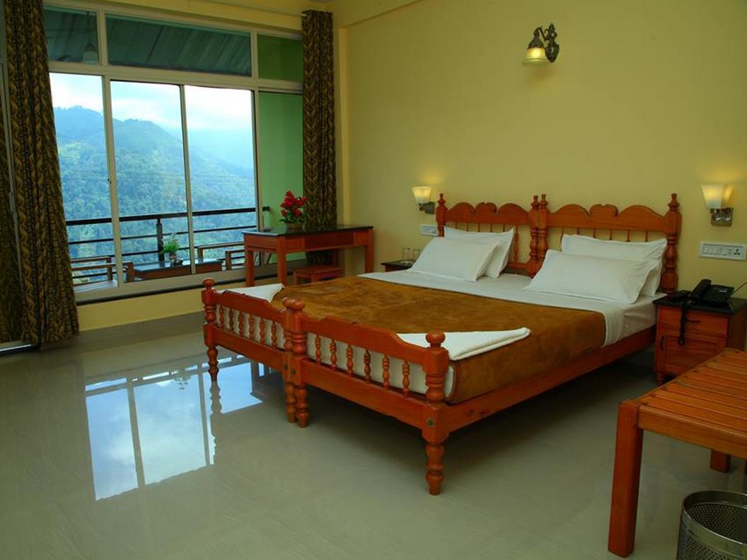 Green Valley Vista Munnar Extérieur photo