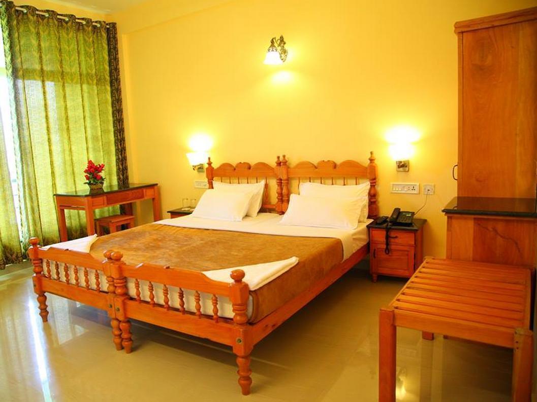 Green Valley Vista Munnar Extérieur photo