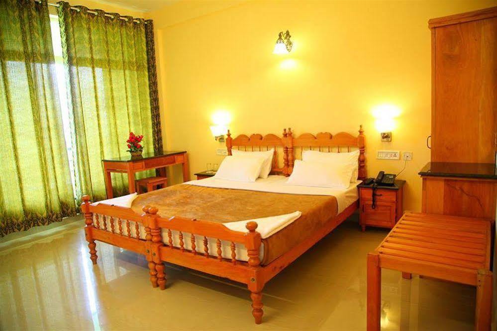 Green Valley Vista Munnar Extérieur photo