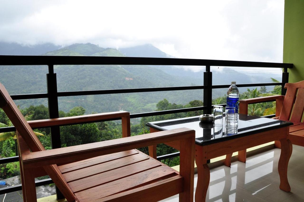 Green Valley Vista Munnar Extérieur photo