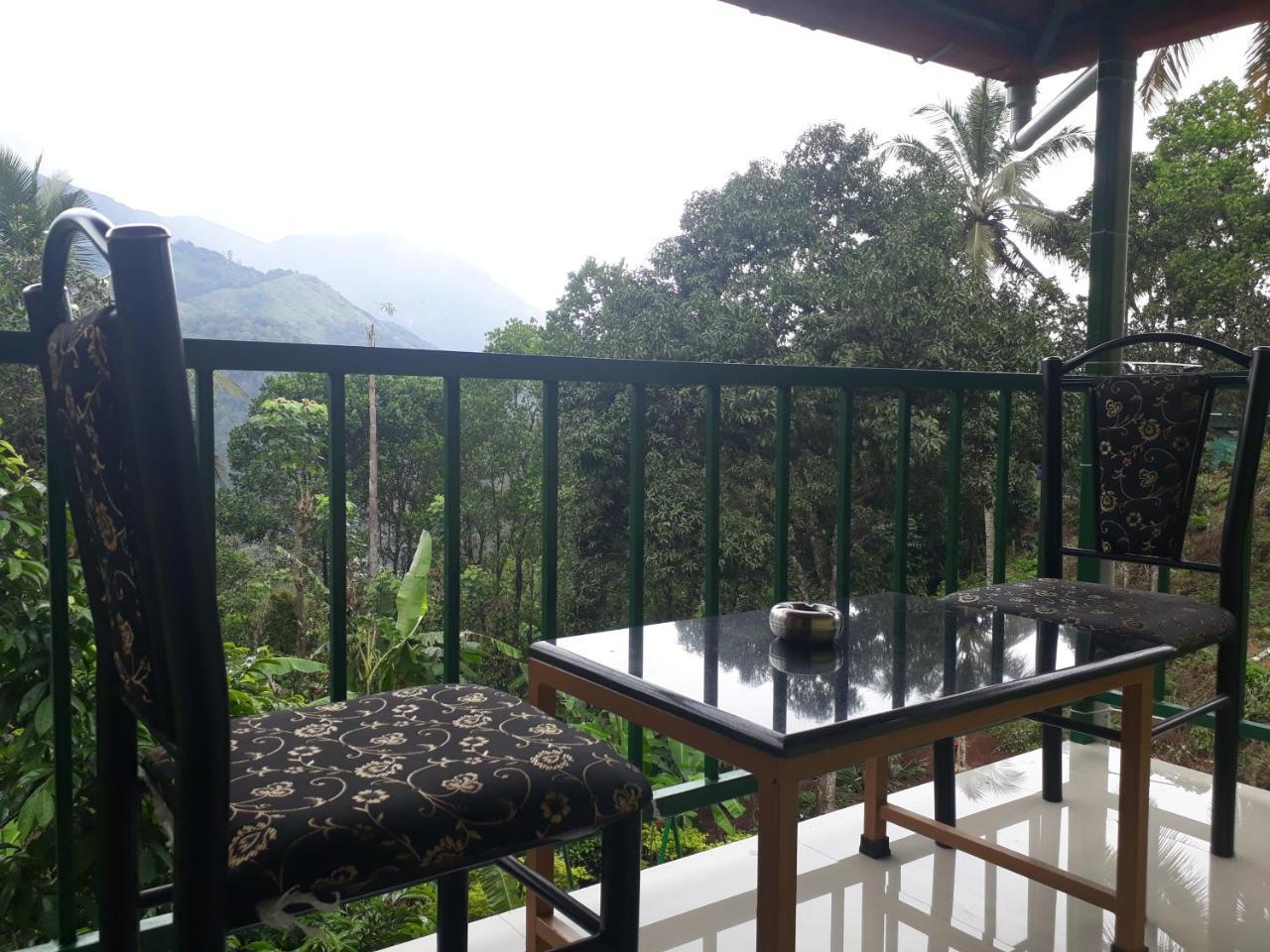 Green Valley Vista Munnar Extérieur photo